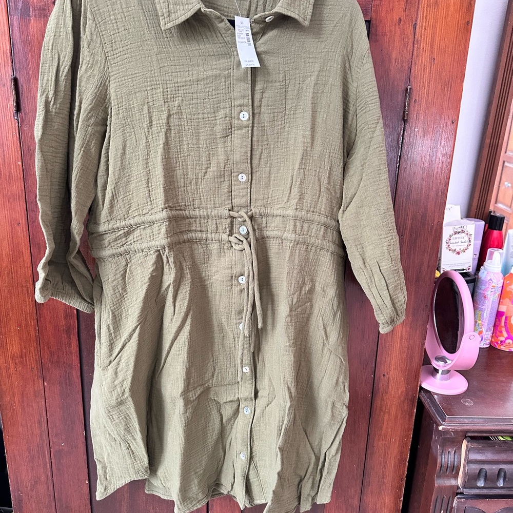 Maurice’s Dress